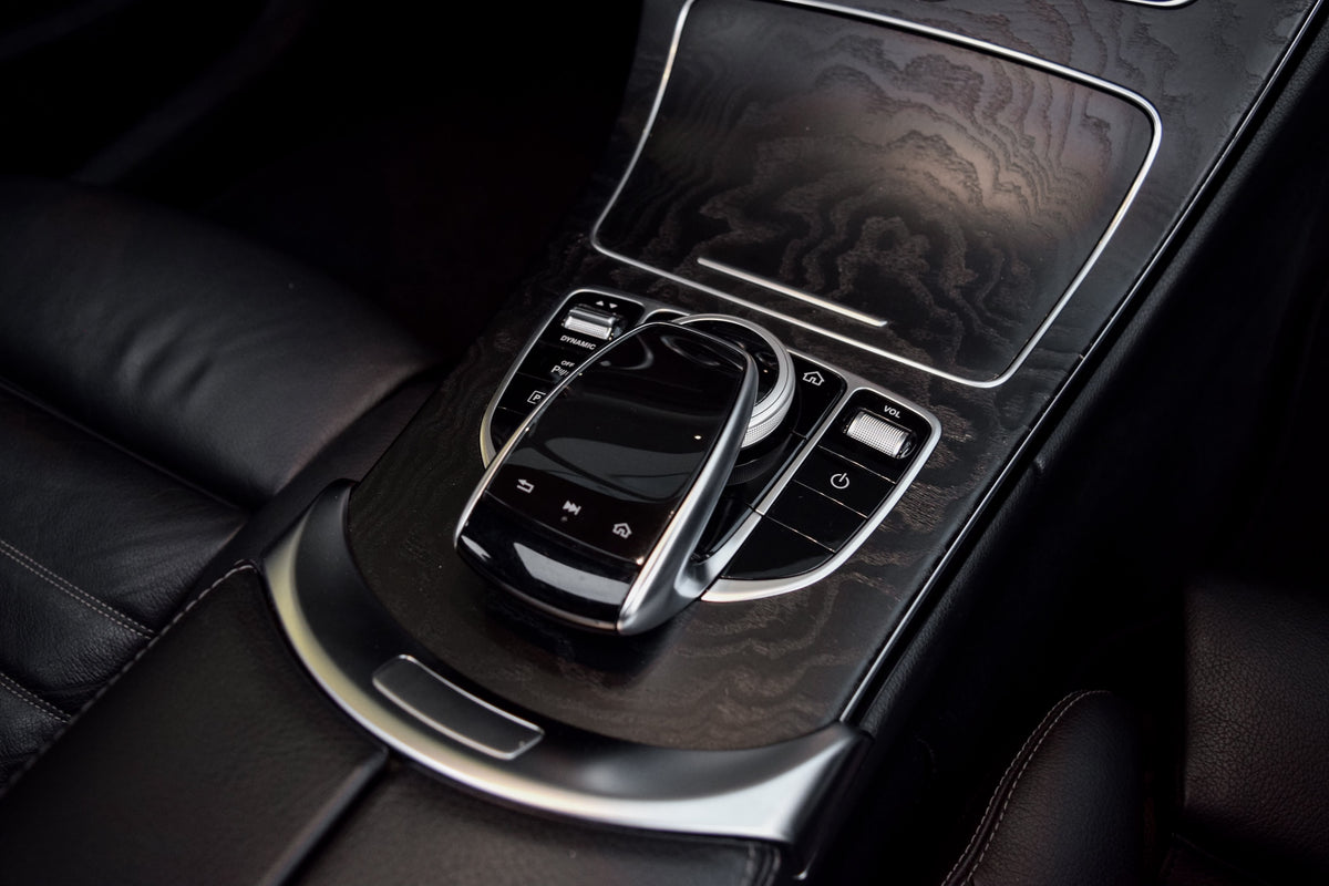 Mercedes C 300 Sport 2019 — foto 13 de 16