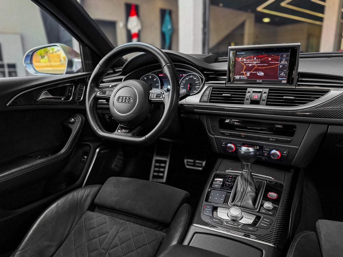 Audi RS6 Avant 2016 — foto 7 de 16