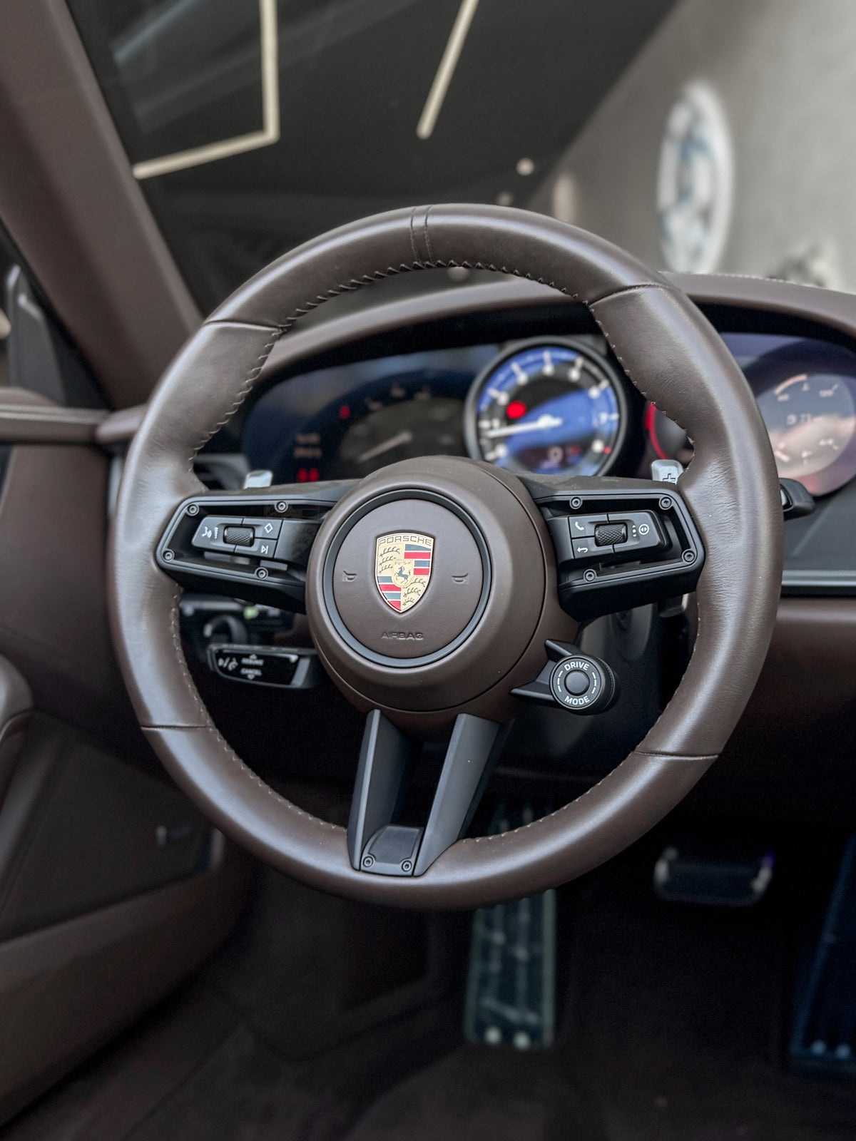 Porsche 911 Carrera S Cabriolet 2022 — foto 15 de 18