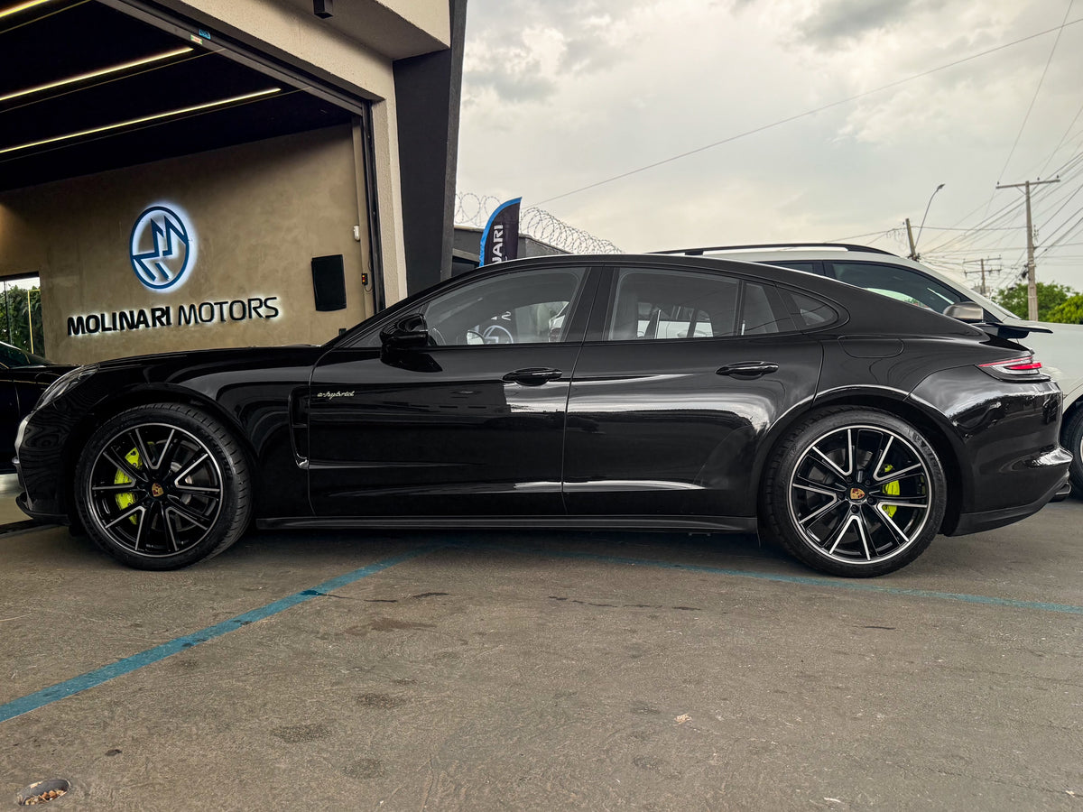 Porsche Panamera 4 E-Hybrid 2020 — foto 5 de 16