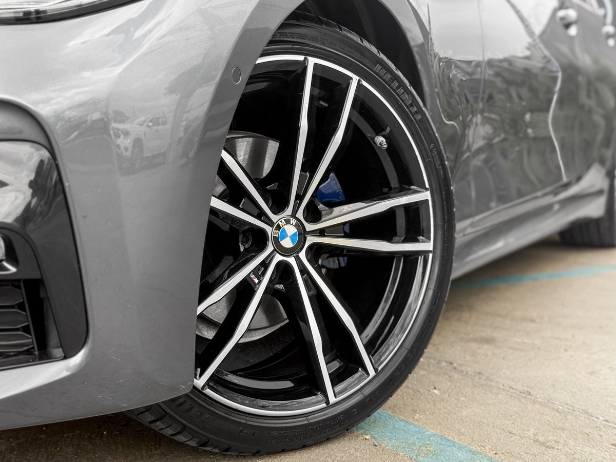 BMW 320i M Sport 2021 — foto 16 de 16