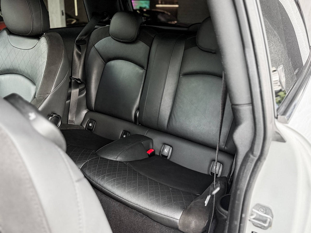 MINI Cooper SE 2023 — foto 9 de 16