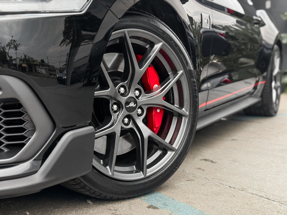 Ford Mustang Mach 1 2021 — foto 16 de 16