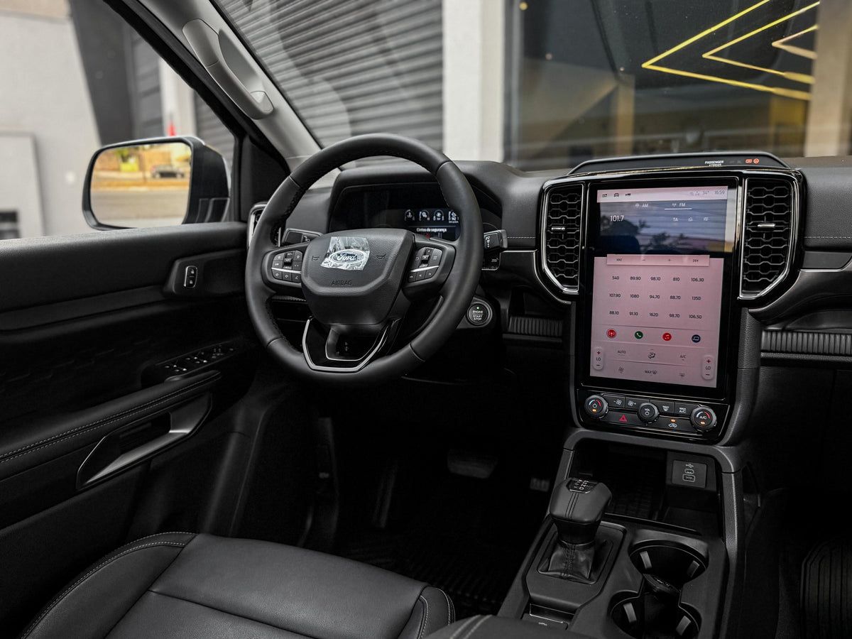 Ford Ranger Limited+ 2026 — foto 7 de 15