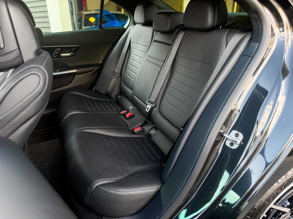 Mercedes C 300 AMG Line 2025 — foto 9 de 15