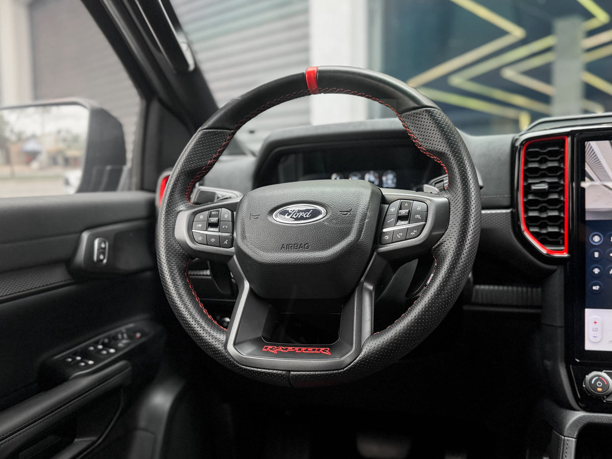 Ford Ranger Raptor 2026 — foto 13 de 16