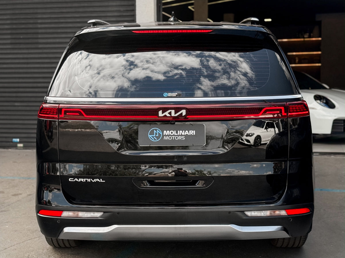 KIA Carnival EX V6 2022 — foto 4 de 16
