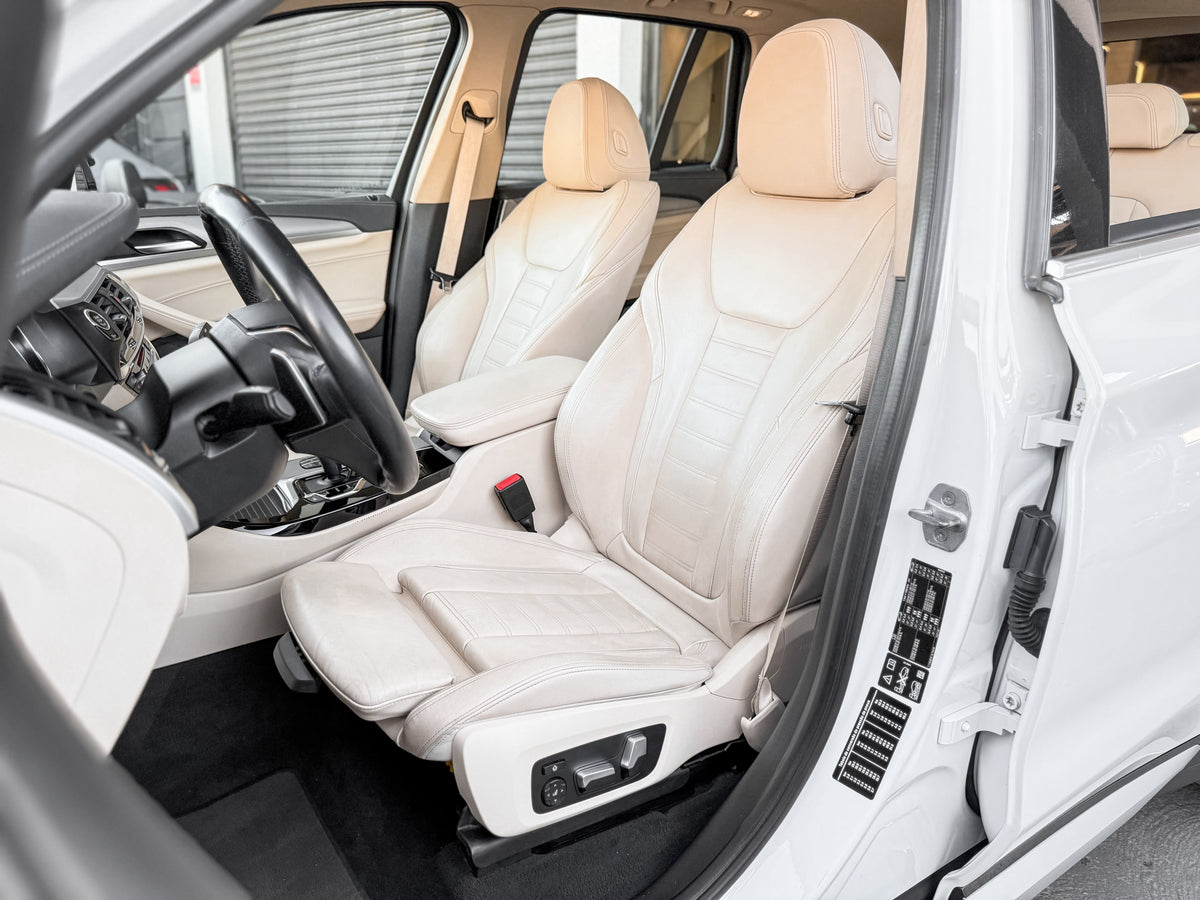 BMW X3 XDrive 30i 2018 — foto 8 de 16