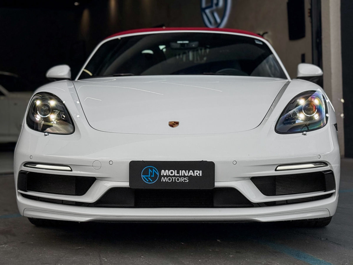 Porsche 718 Boxster 2024 — foto 2 de 16