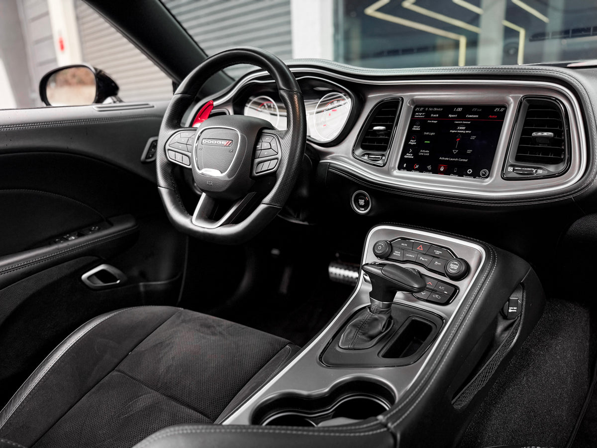 Dodge Challenger RT Scat Pack Widebody 2022 — foto 6 de 16