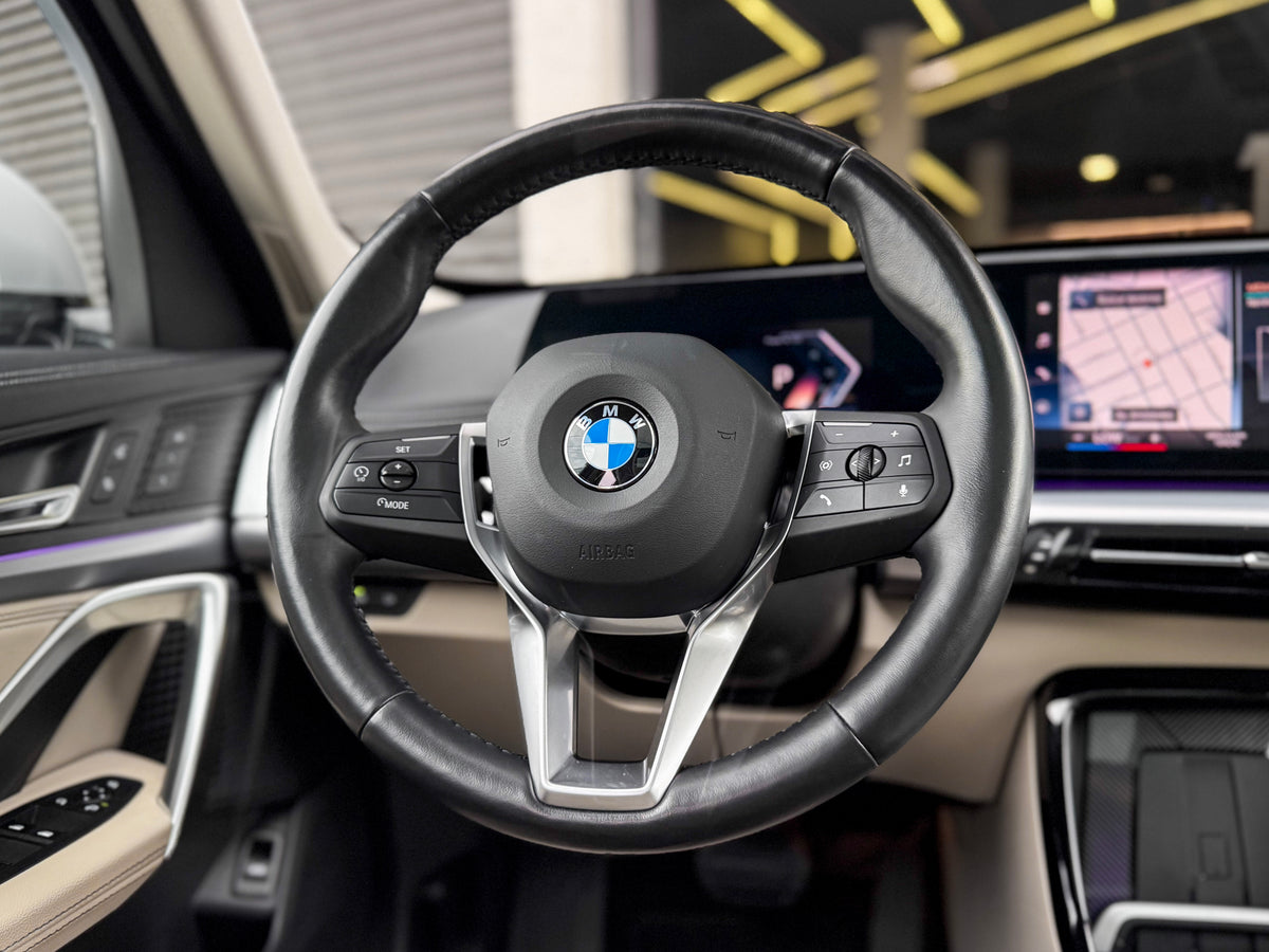 BMW X1 S-Drive 2023 — foto 12 de 15