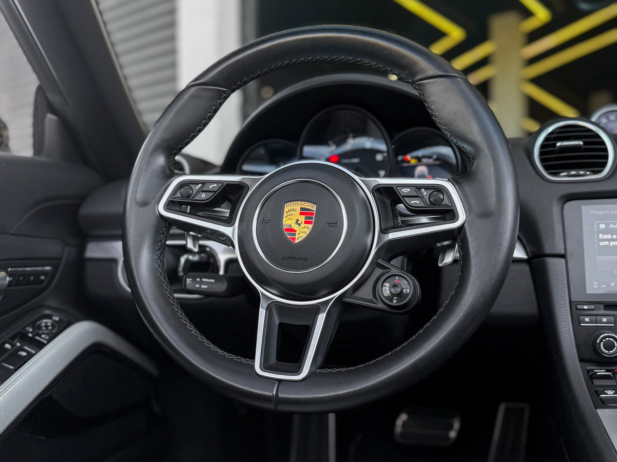Porsche 718 Boxster — foto 10 de 15