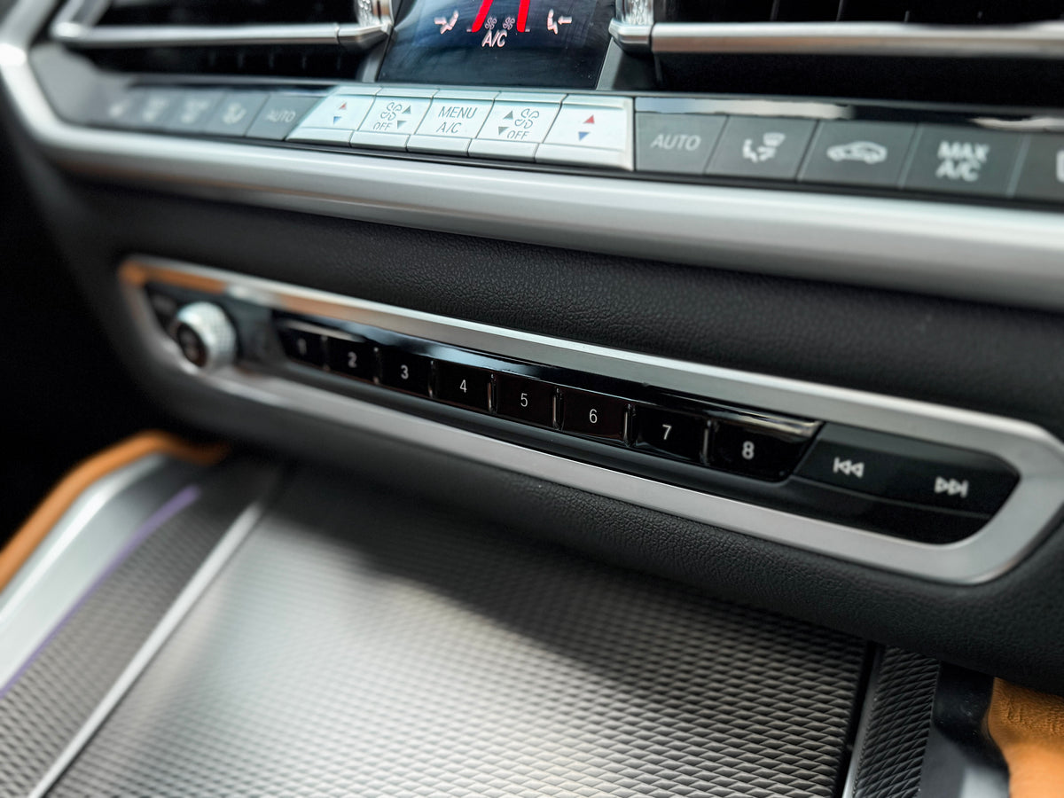 BMW X6 X-Drive40  40I 2023 — foto 12 de 16
