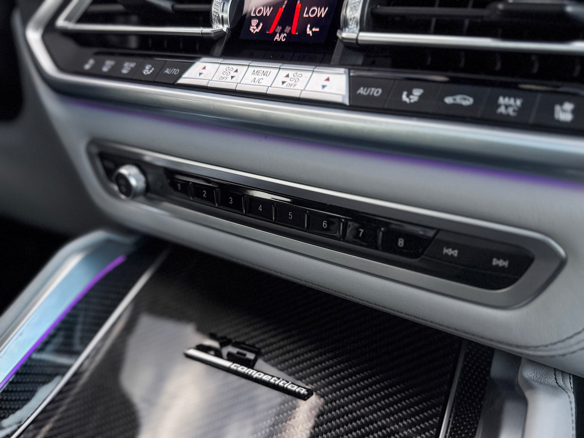 BMW X6 M Competition 2023 — foto 13 de 17