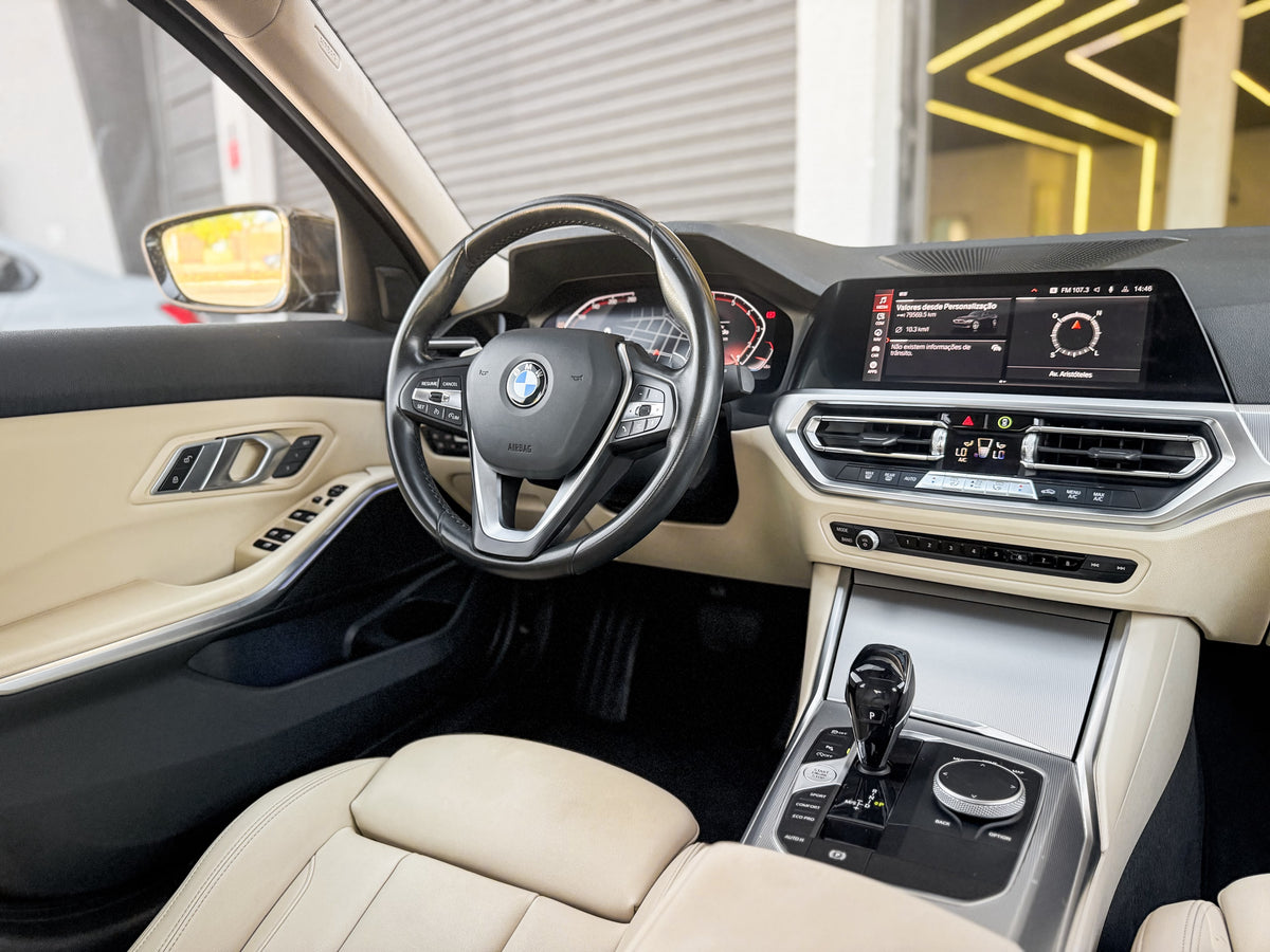 BMW 320i Sport GP 2021 — foto 7 de 16