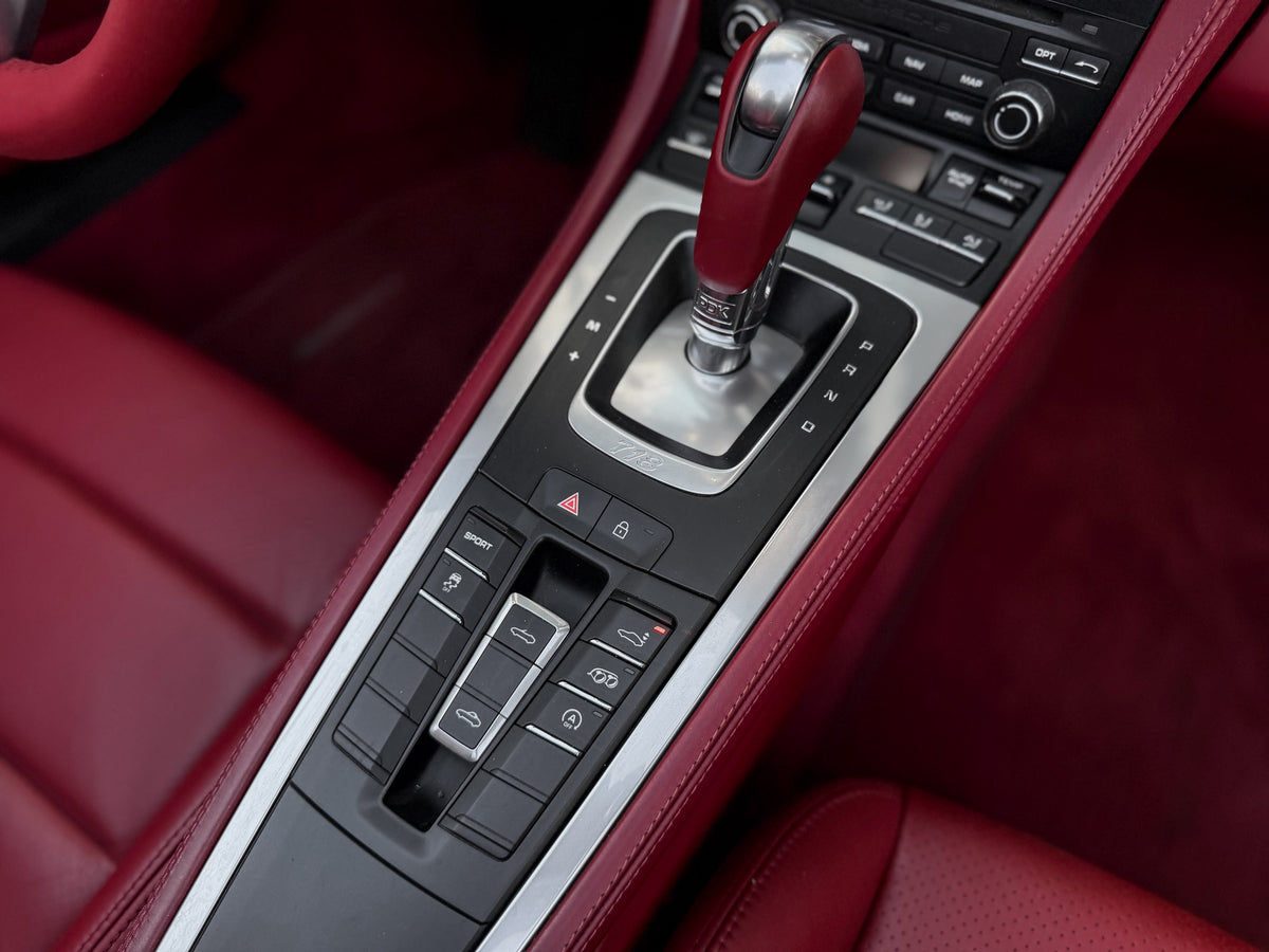 Porsche 718 Boxster 2019 — foto 12 de 16