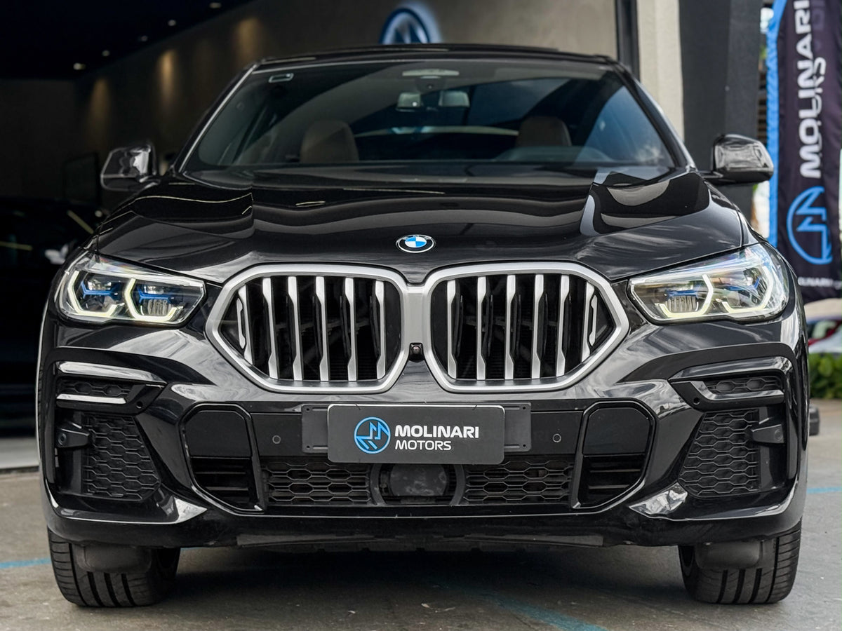 BMW X6 XDrive 40i M Sport 2023 — foto 2 de 17