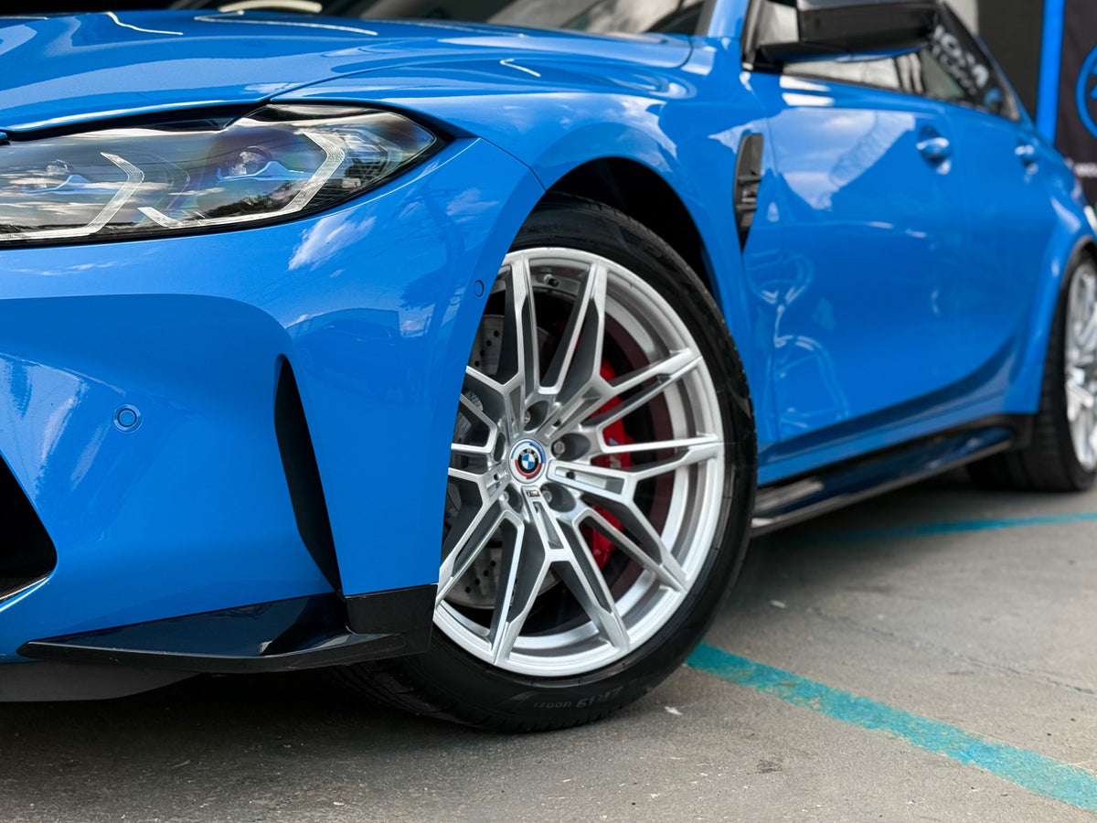 BMW M3 Competition Edition 50 Jahre 2023 — foto 16 de 16