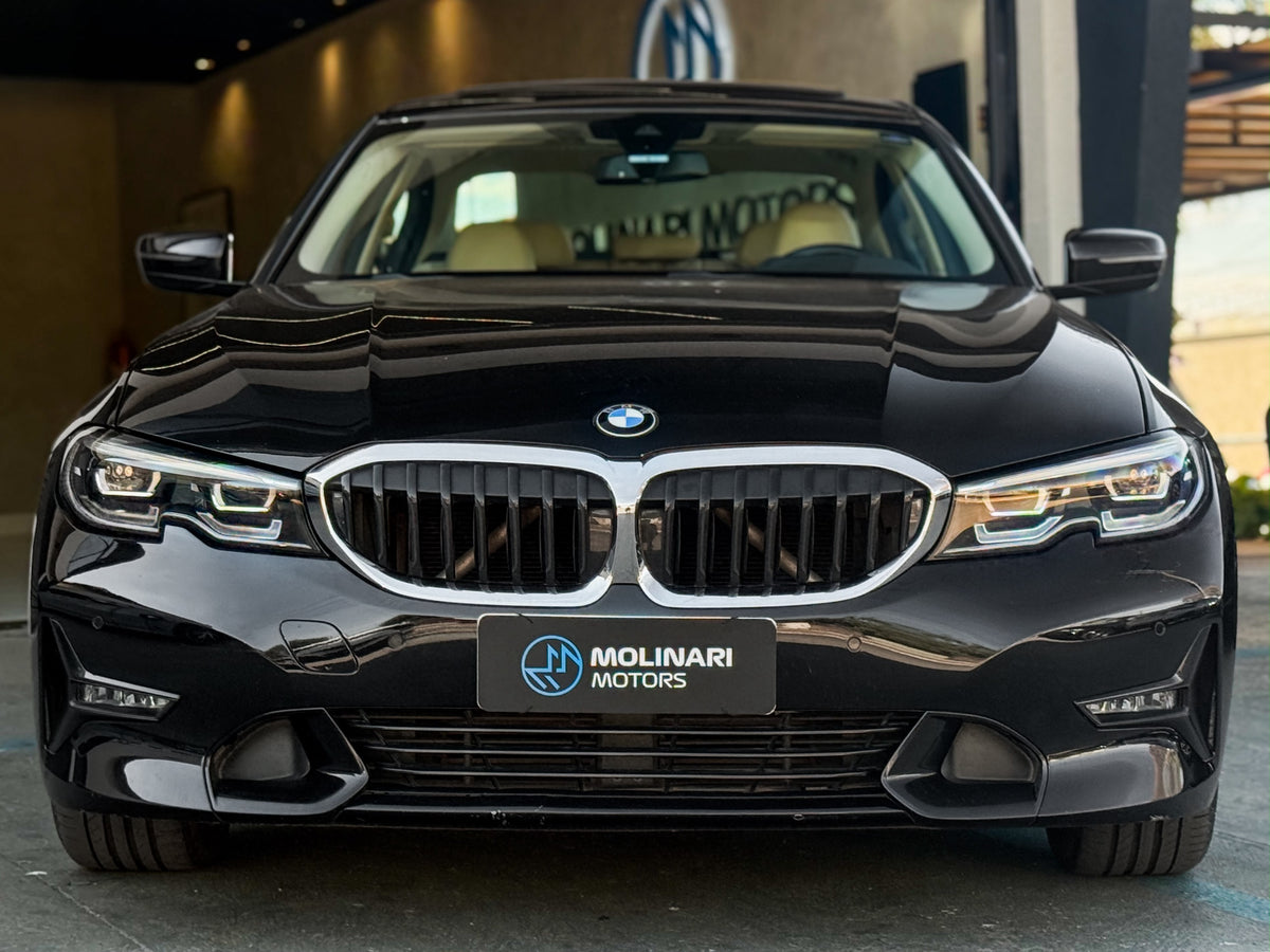 BMW 320i Sport GP 2021 — foto 2 de 16