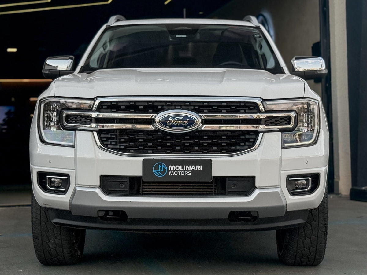 Ford Ranger Limited 2025 — foto 2 de 16