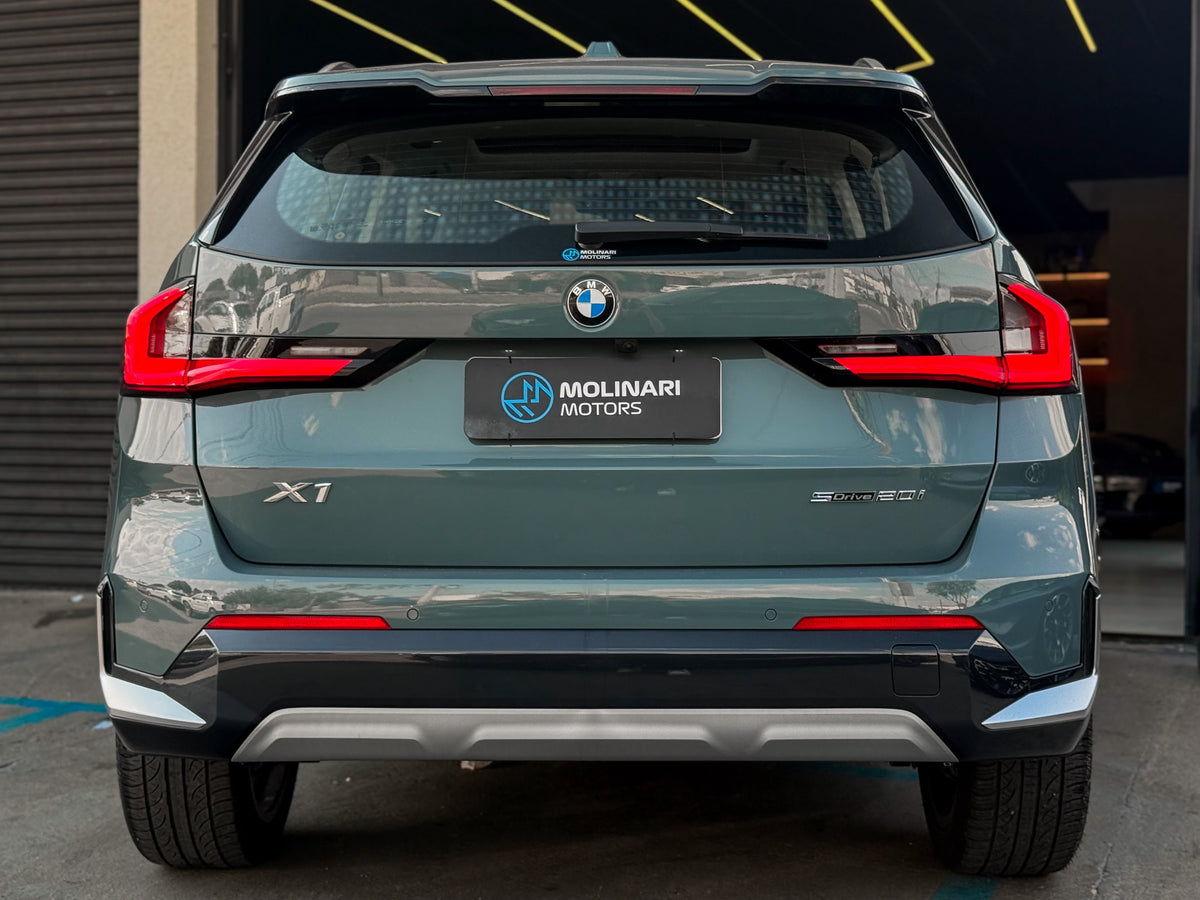 BMW X1 S20i X-Line 2024 — foto 4 de 15