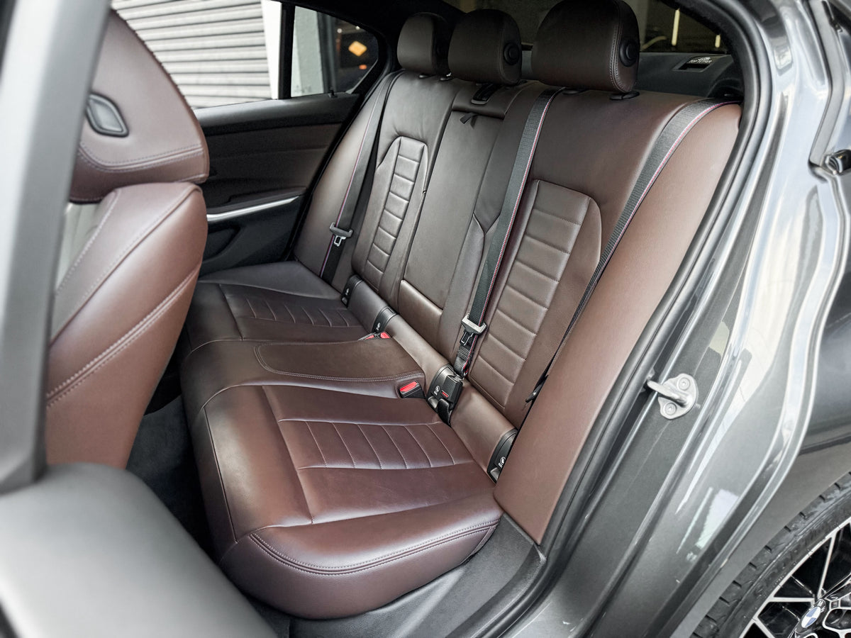 BMW 330e M Sport 2022 — foto 9 de 16