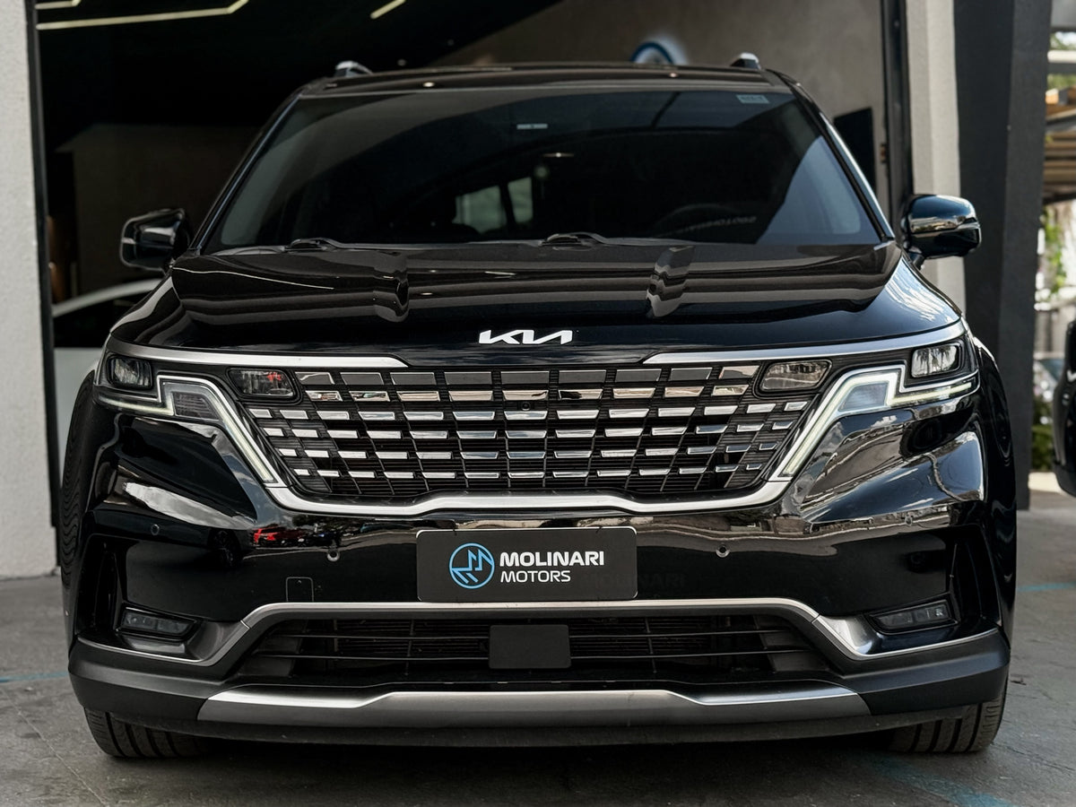 KIA Carnival EX V6 2022 — foto 2 de 16