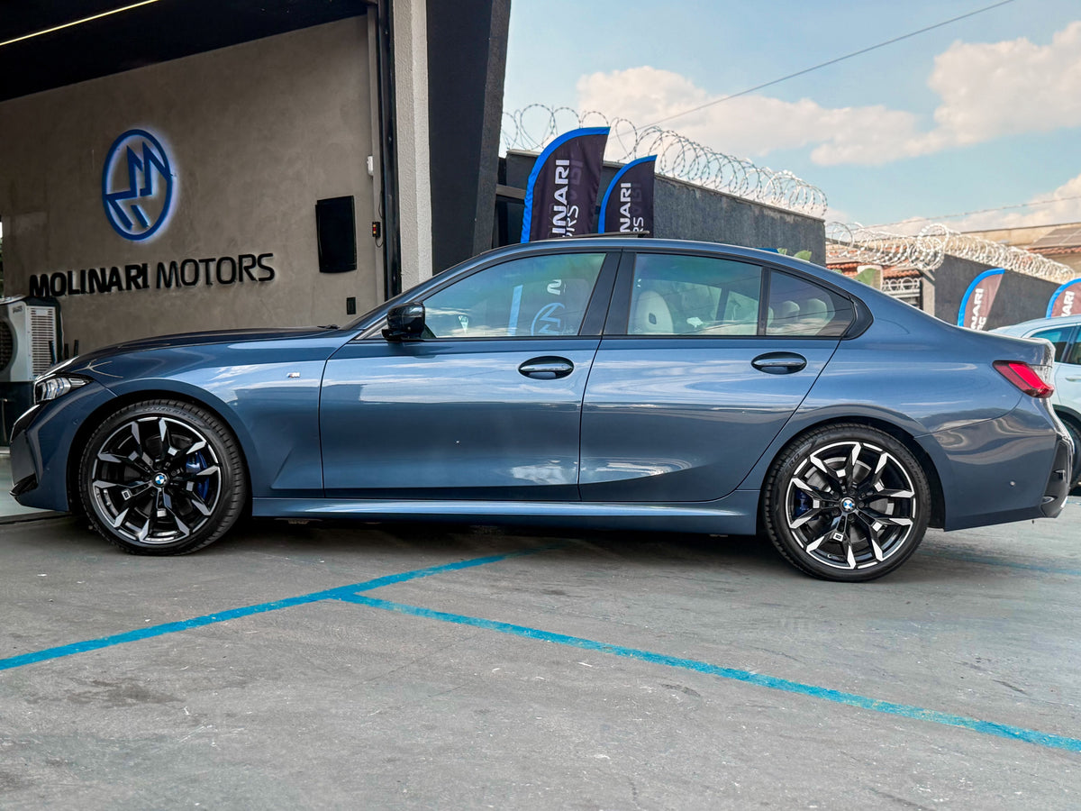 BMW 320i M Sport 2026 — foto 5 de 15