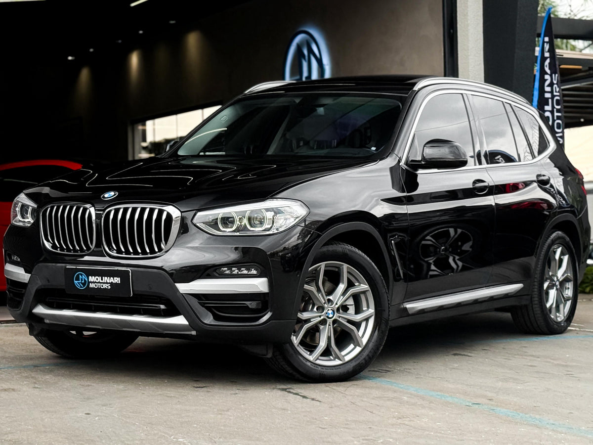 BMW X3 xDrive 20i 2020