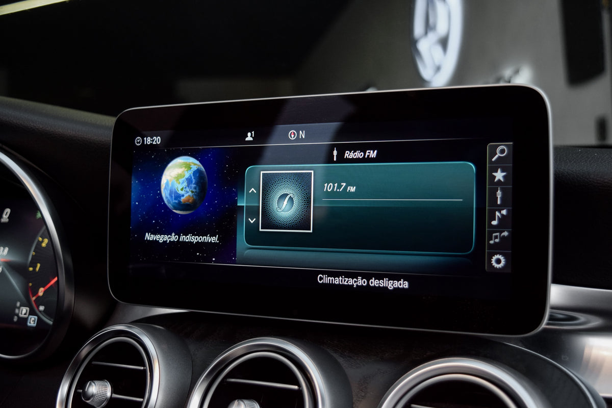 Mercedes C 300 Sport 2019 — foto 10 de 16