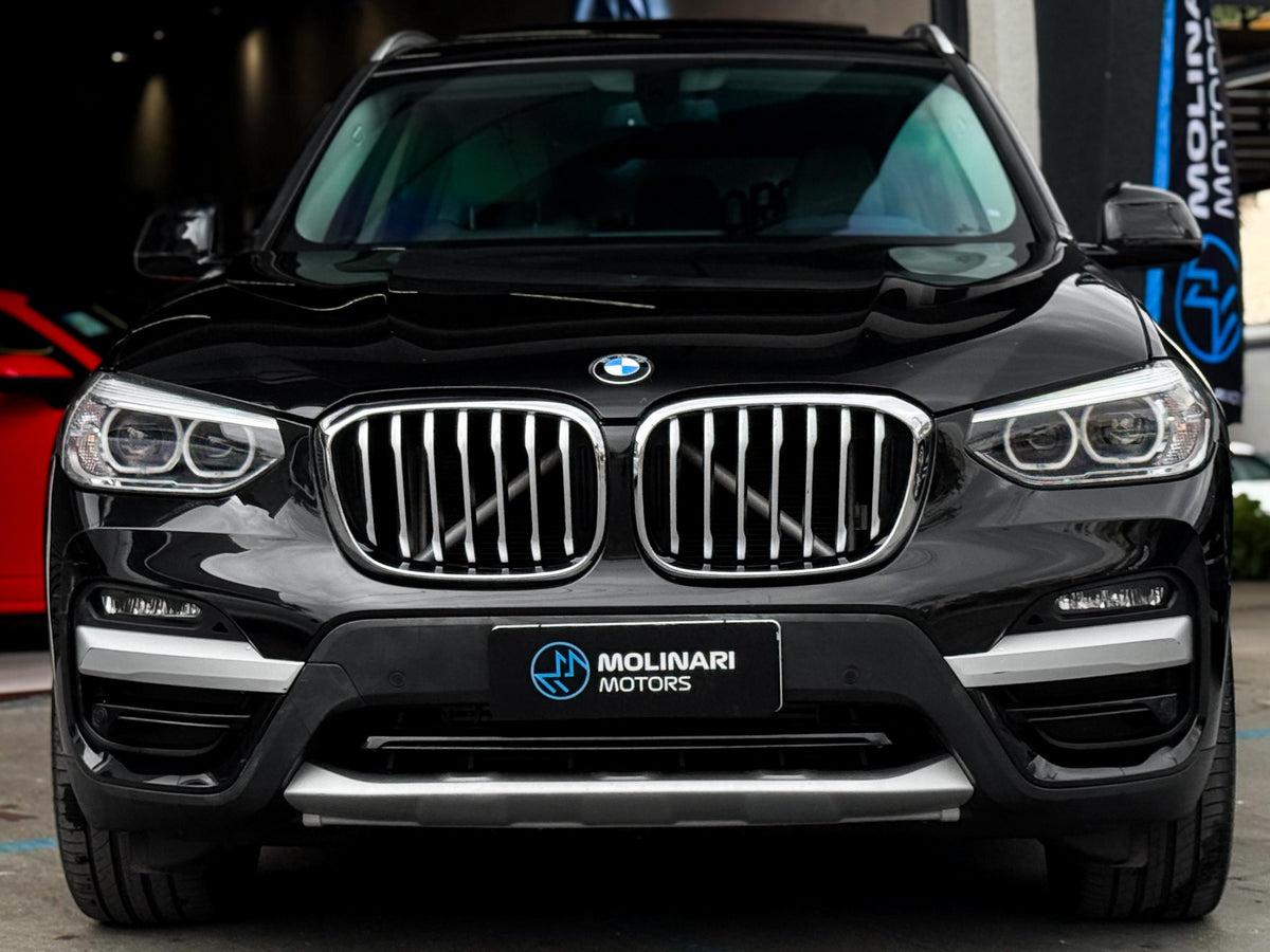 BMW X3 xDrive 20i 2020 — foto 2 de 15