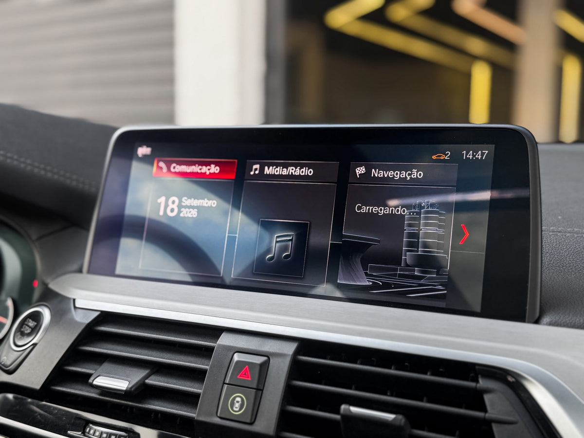 BMW X3 XDrive 30i 2019 — foto 10 de 16