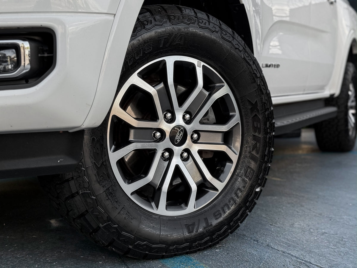 Ford Ranger Limited 2024 — foto 14 de 14