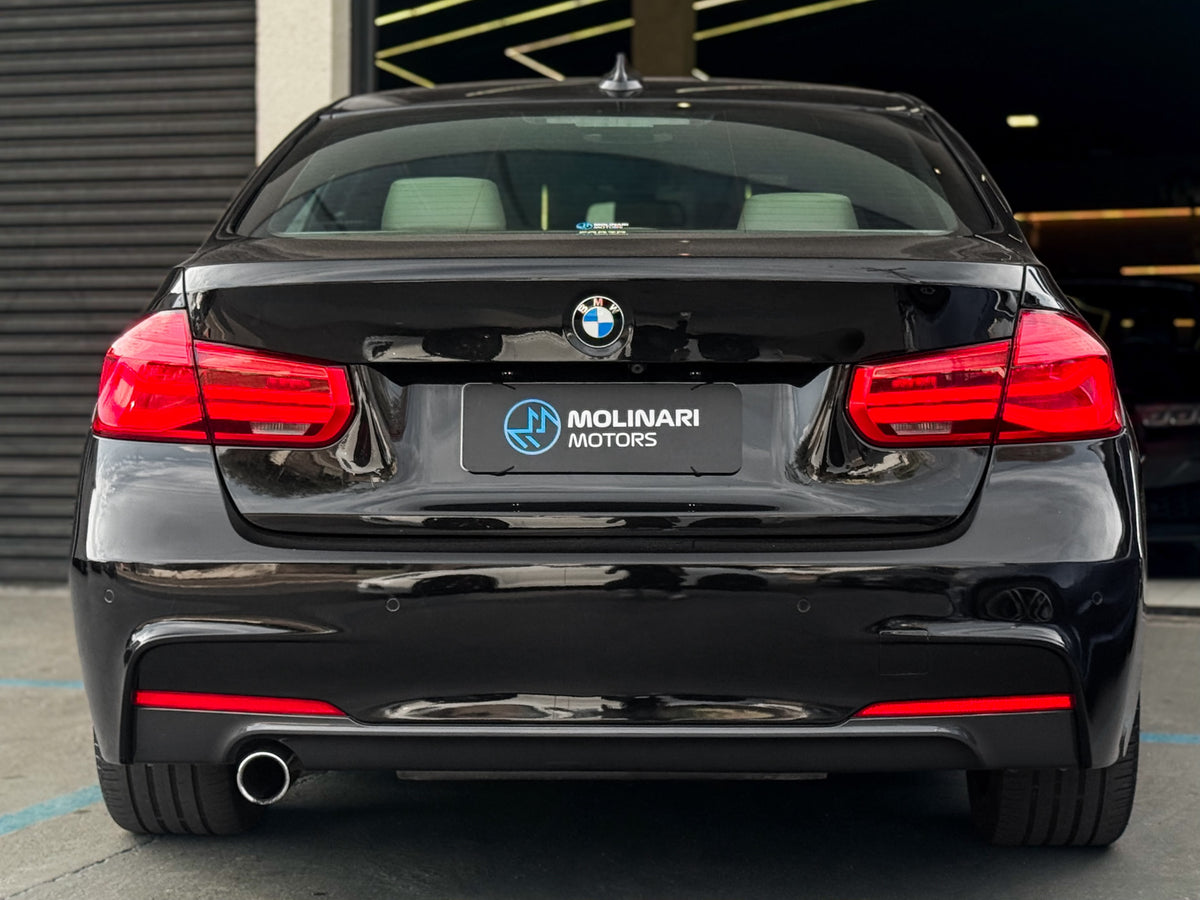 BMW 320i M Sport 2017 — foto 4 de 16
