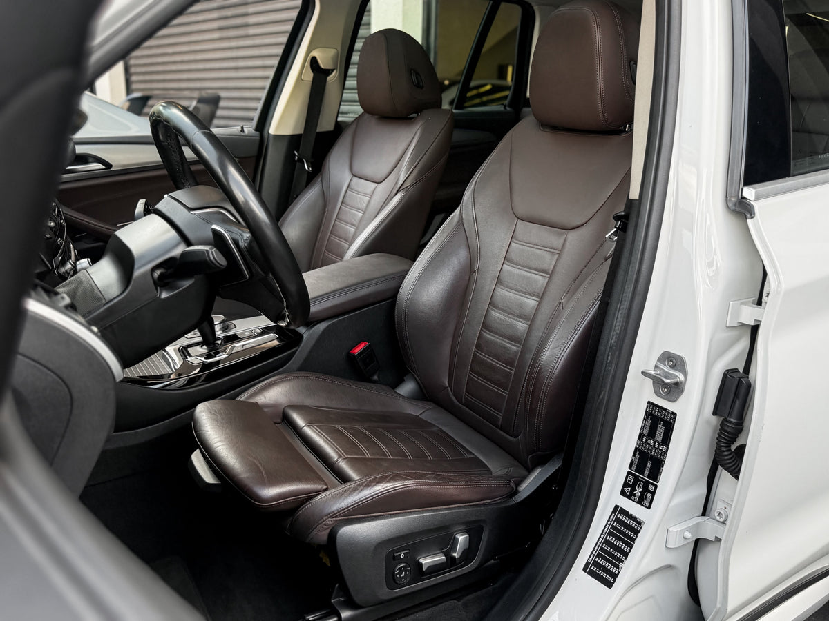 BMW X3 XDrive 30i 2019 — foto 8 de 16