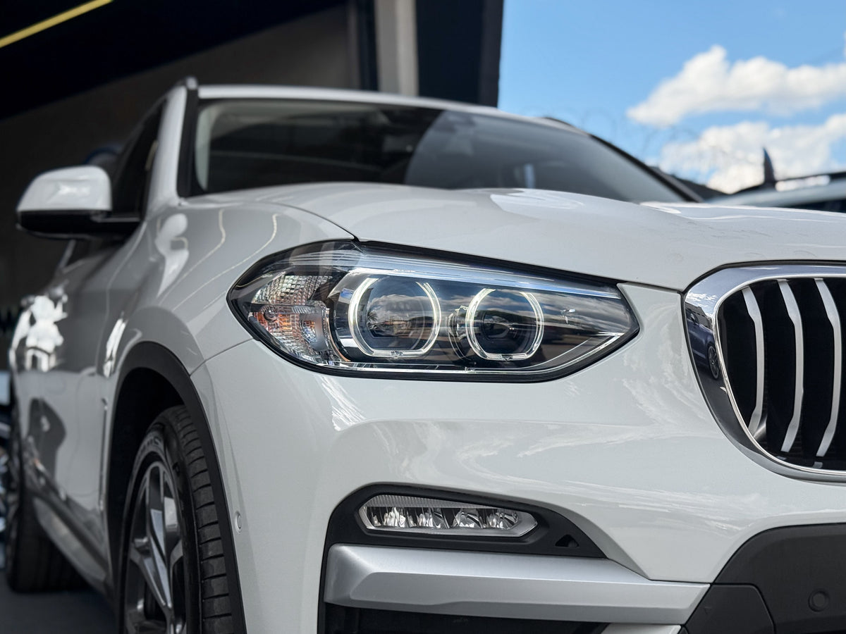 BMW X3 XDrive 30i 2019 — foto 15 de 16
