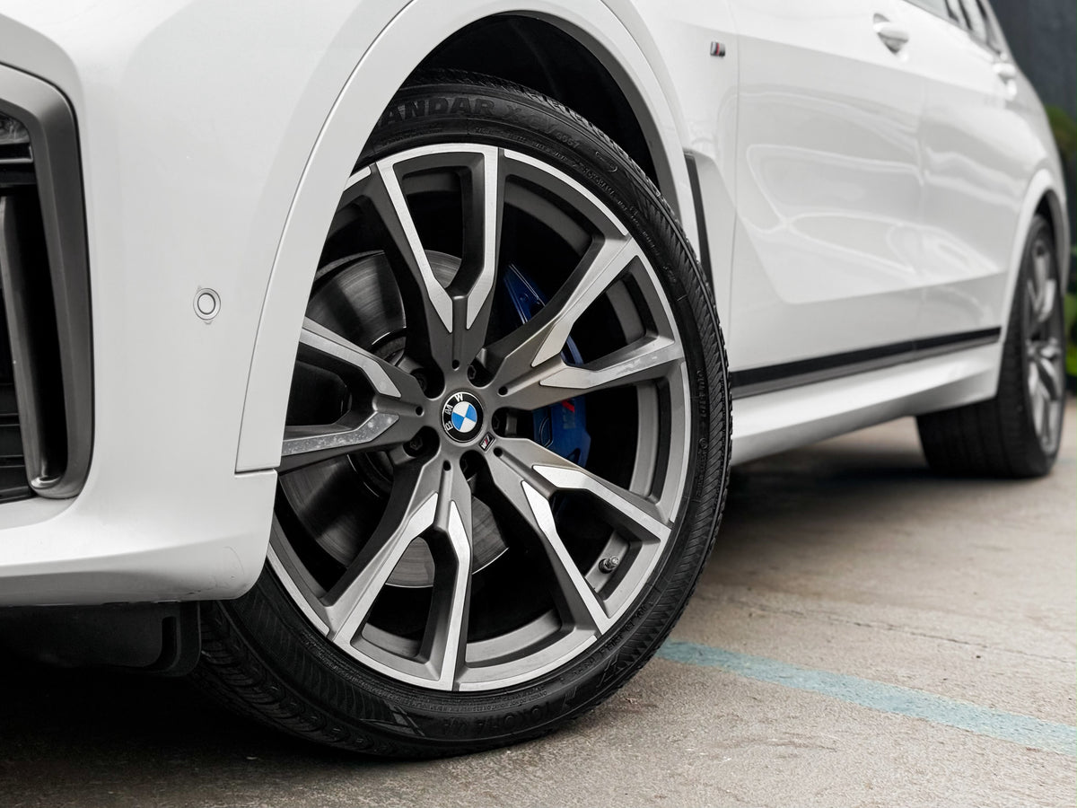 BMW X7 M50i 2022 — foto 18 de 18