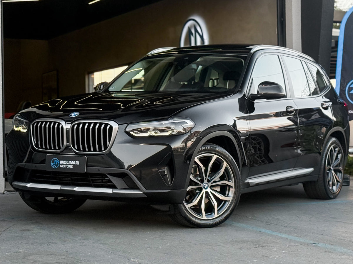 BMW X3 30e X-Line 2022 — foto 1 de 17