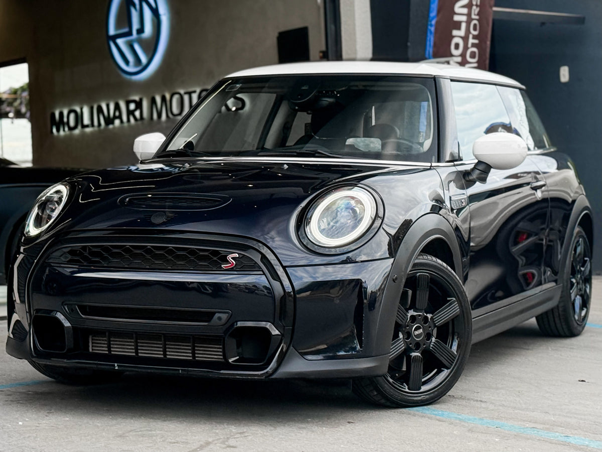 MINI Cooper S 2024 — foto 1 de 16