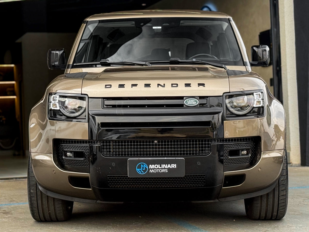 Land Rover Defender HSE 2022 — foto 2 de 16