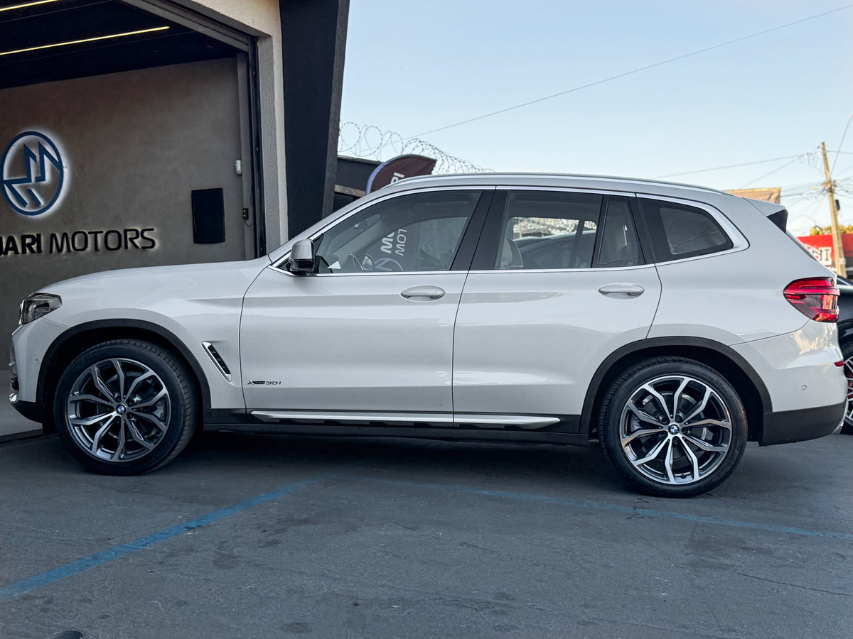 BMW X3 XDrive 30i 2018 — foto 5 de 16
