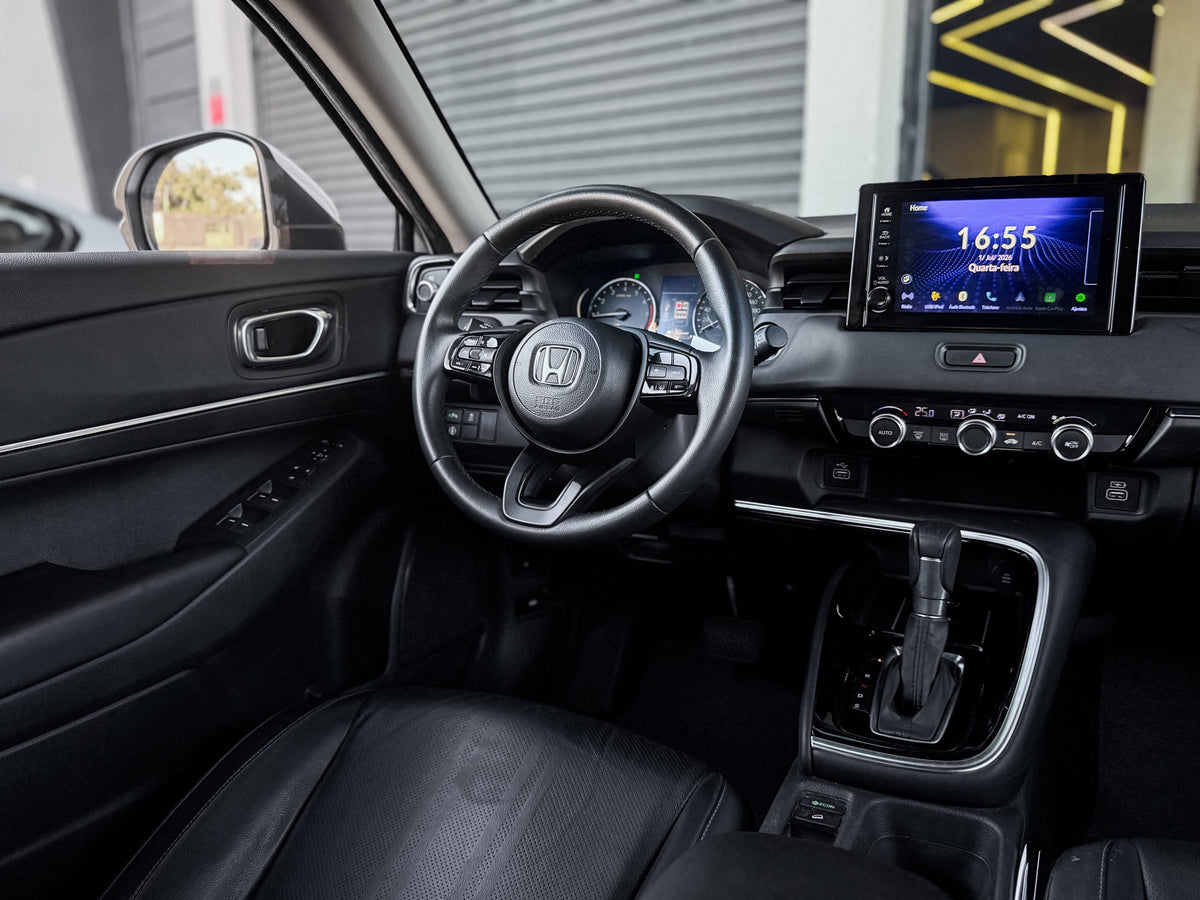 Honda HR-V EXL 2025 — foto 7 de 16