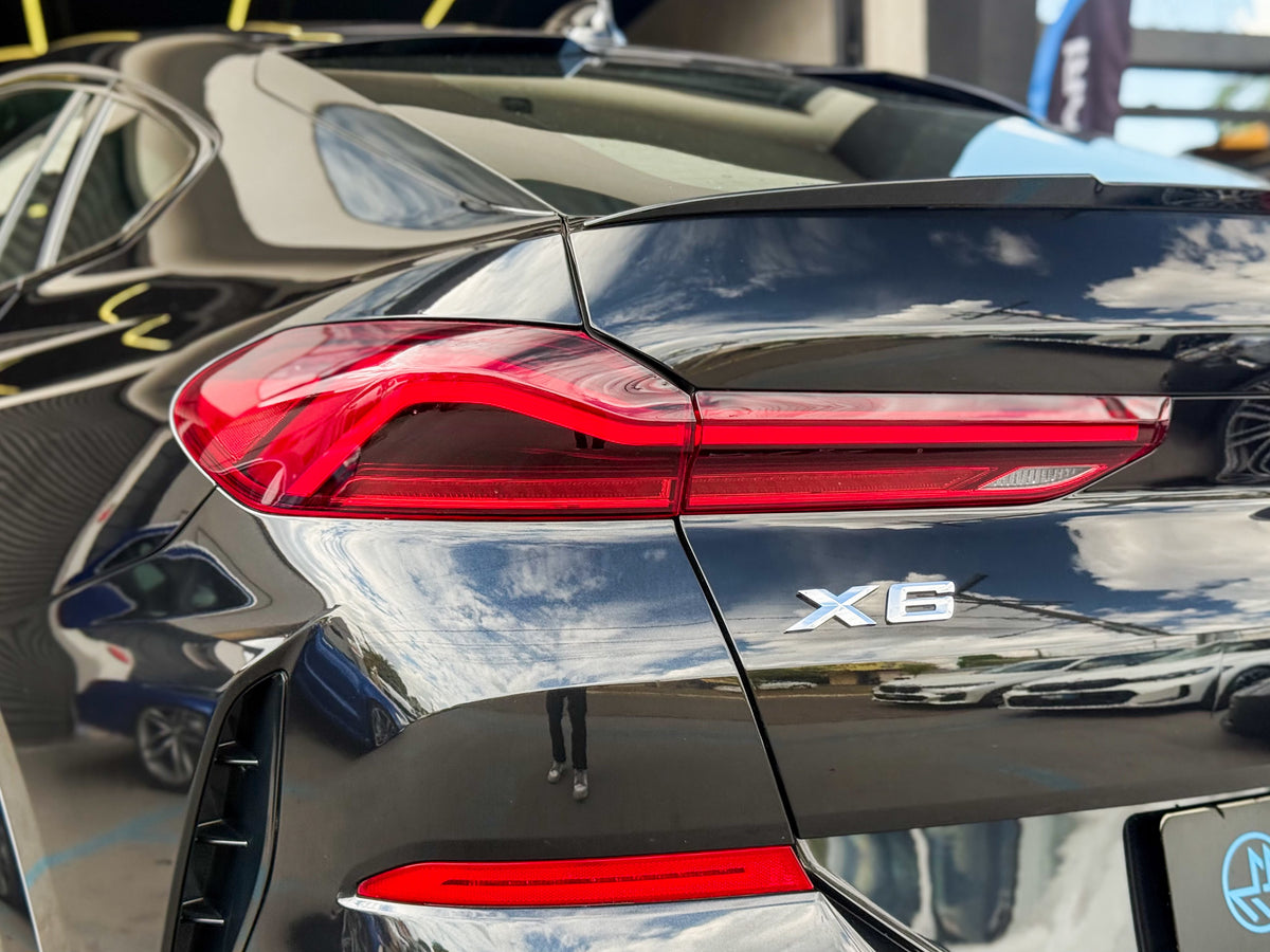 BMW X6 XDrive 40i M Sport 2023 — foto 15 de 17
