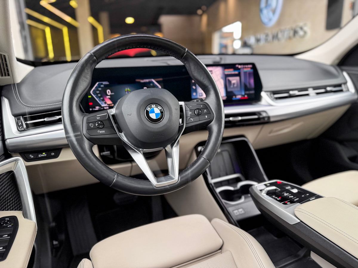 BMW X1 S-Drive 2023 — foto 6 de 15