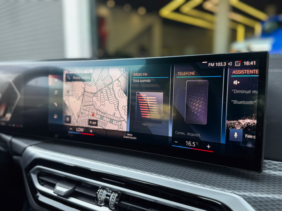 BMW 320I M SPORT 2023 — foto 11 de 16