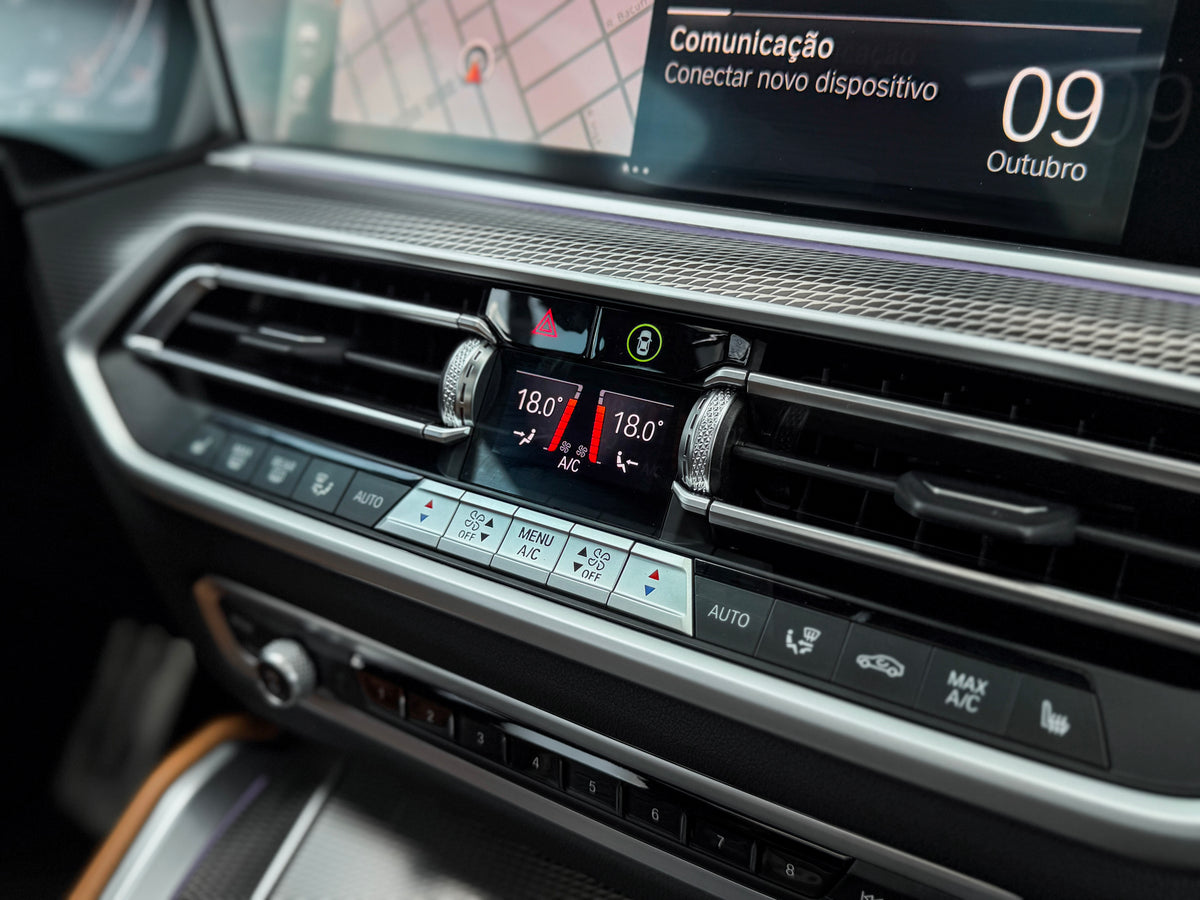 BMW X6 X-Drive40  40I 2023 — foto 11 de 16