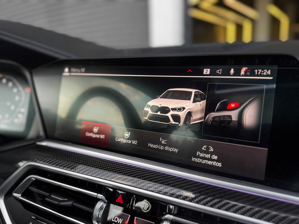 BMW X6 M Competition 2023 — foto 12 de 17