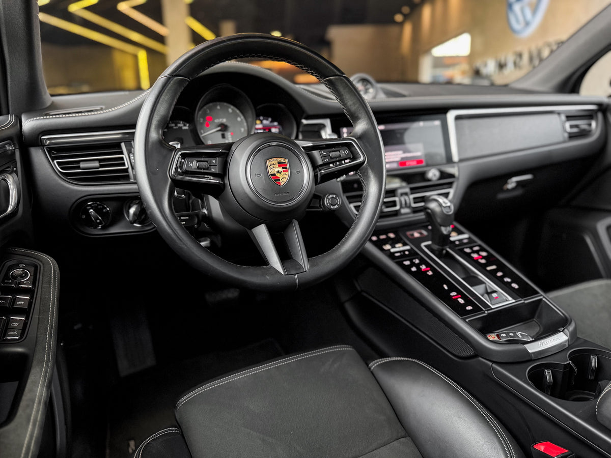 Porsche Macan GTS 2023 — foto 6 de 15
