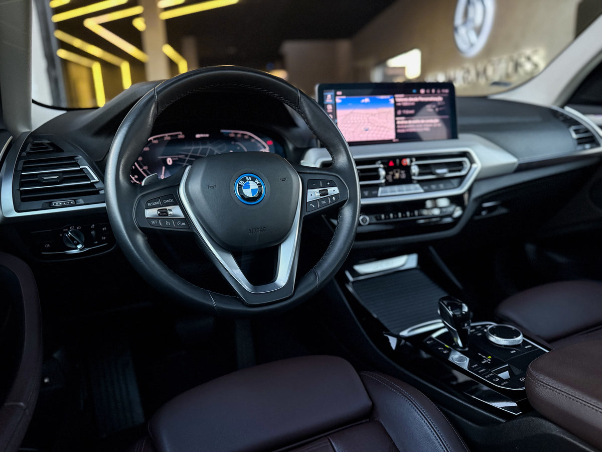 BMW X3 30e X-Line 2022 — foto 6 de 17