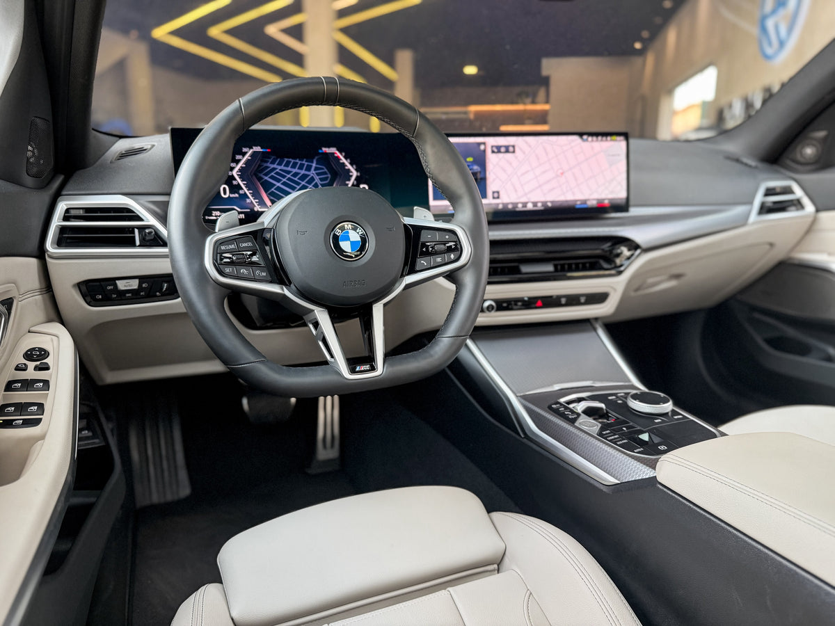 BMW 320i M Sport 2026 — foto 6 de 15